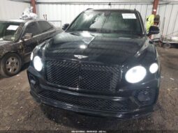 
										2021 Bentley Bentayga full									