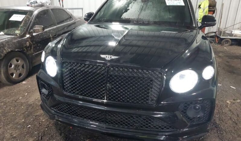 
								2021 Bentley Bentayga full									