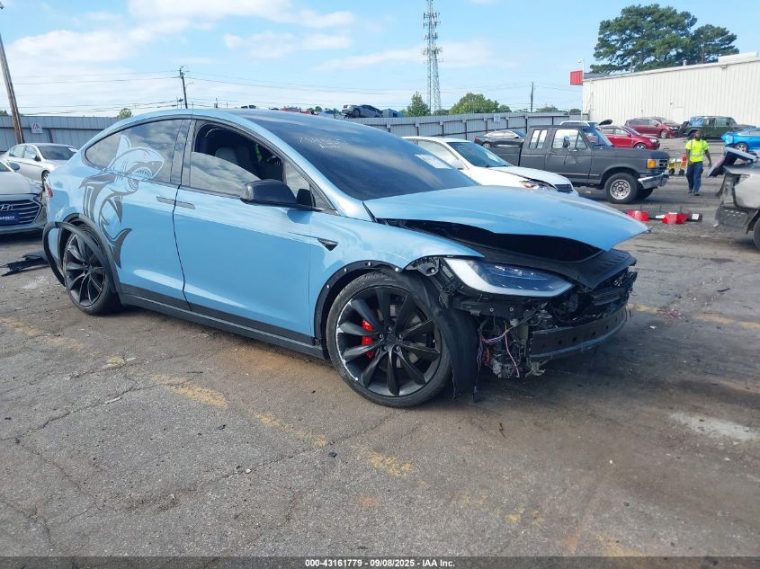 2019 Tesla Model x