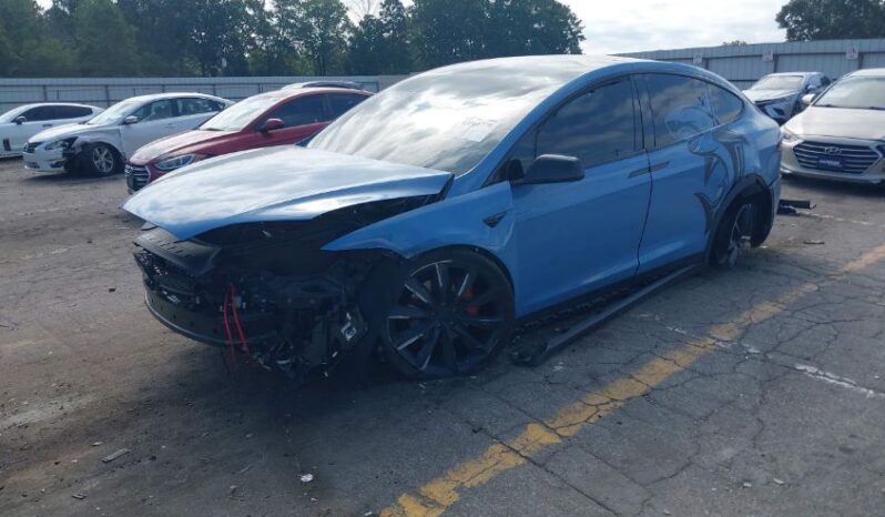 
								2019 Tesla Model x full									