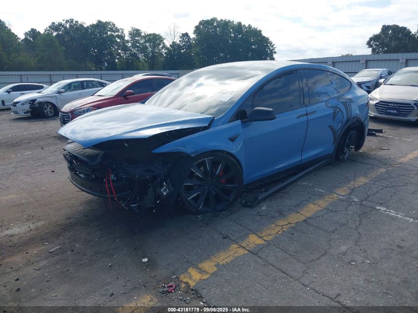 2019 Tesla Model x