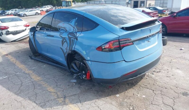 
								2019 Tesla Model x full									