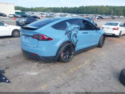 
										2019 Tesla Model x full									