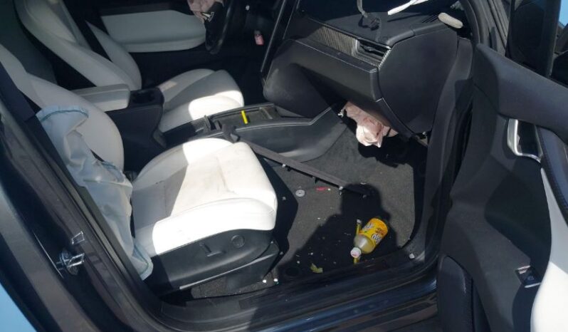 
								2019 Tesla Model x full									