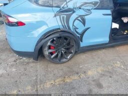 
										2019 Tesla Model x full									