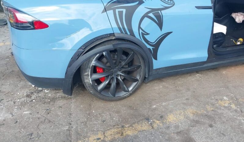 
								2019 Tesla Model x full									
