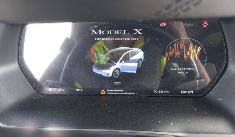 
								2019 Tesla Model x full									
