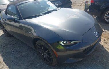 2025 Mazda Mx-5 miata