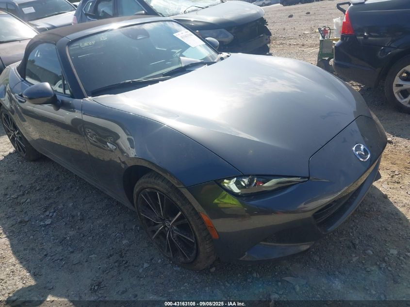 2025 Mazda Mx-5 miata