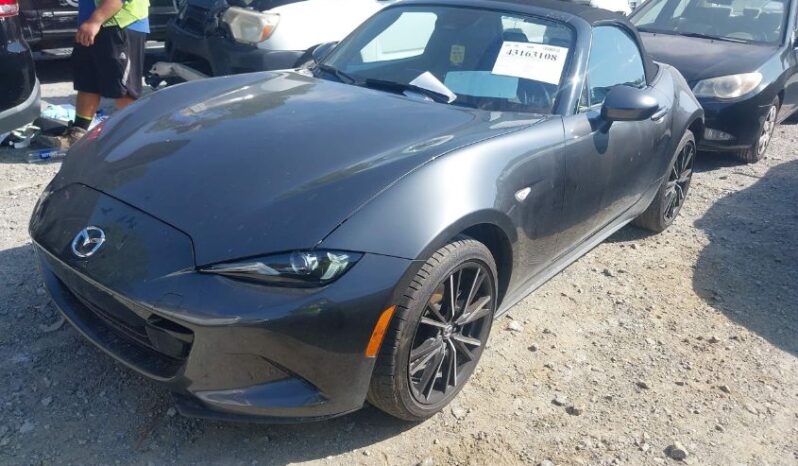 
								2025 Mazda Mx-5 miata full									