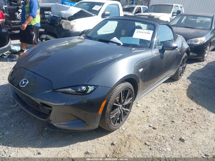 2025 Mazda Mx-5 miata