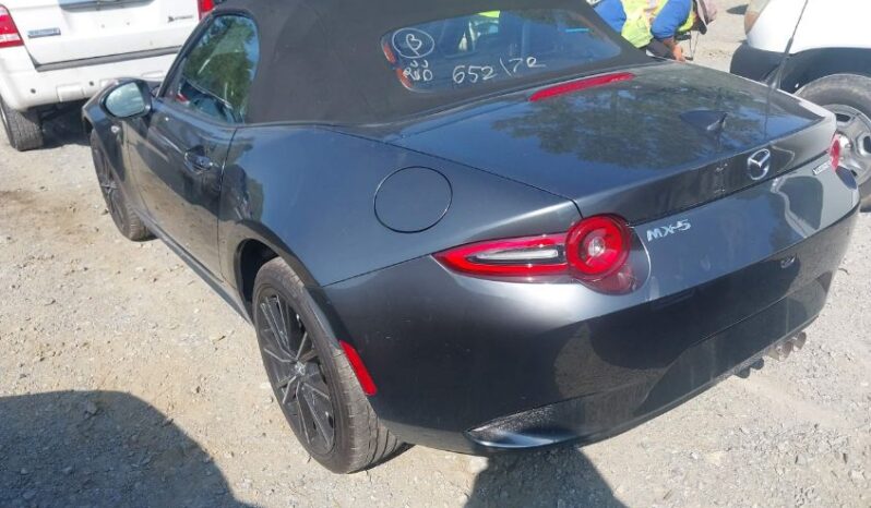
								2025 Mazda Mx-5 miata full									