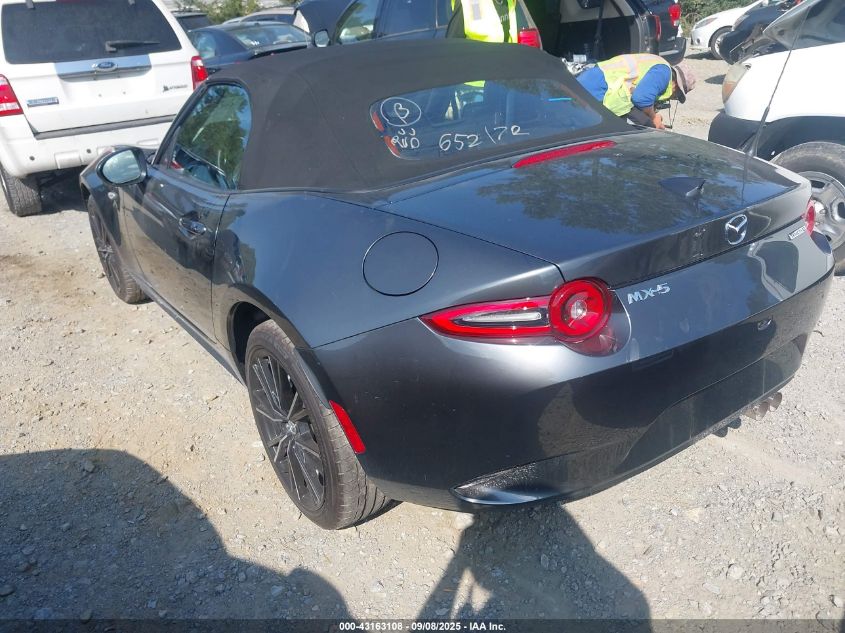 2025 Mazda Mx-5 miata