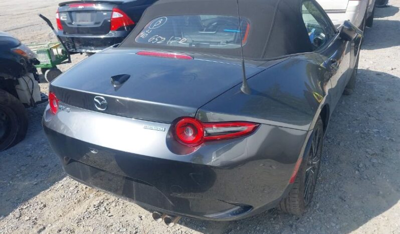 
								2025 Mazda Mx-5 miata full									