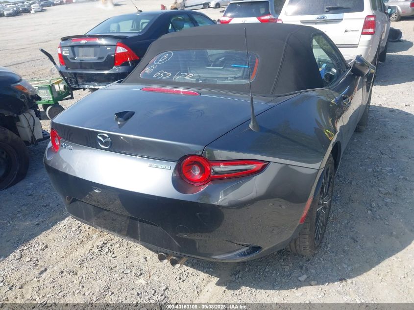 2025 Mazda Mx-5 miata