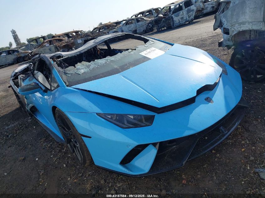 2017 Lamborghini Huracan