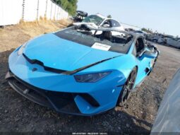 
										2017 Lamborghini Huracan full									