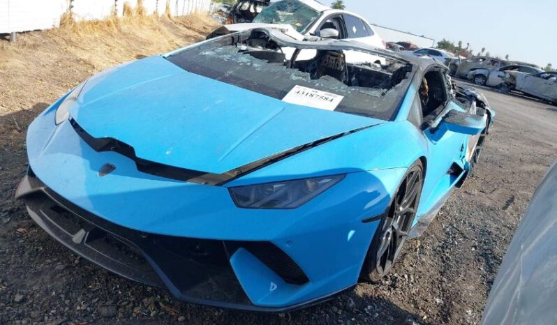 
								2017 Lamborghini Huracan full									