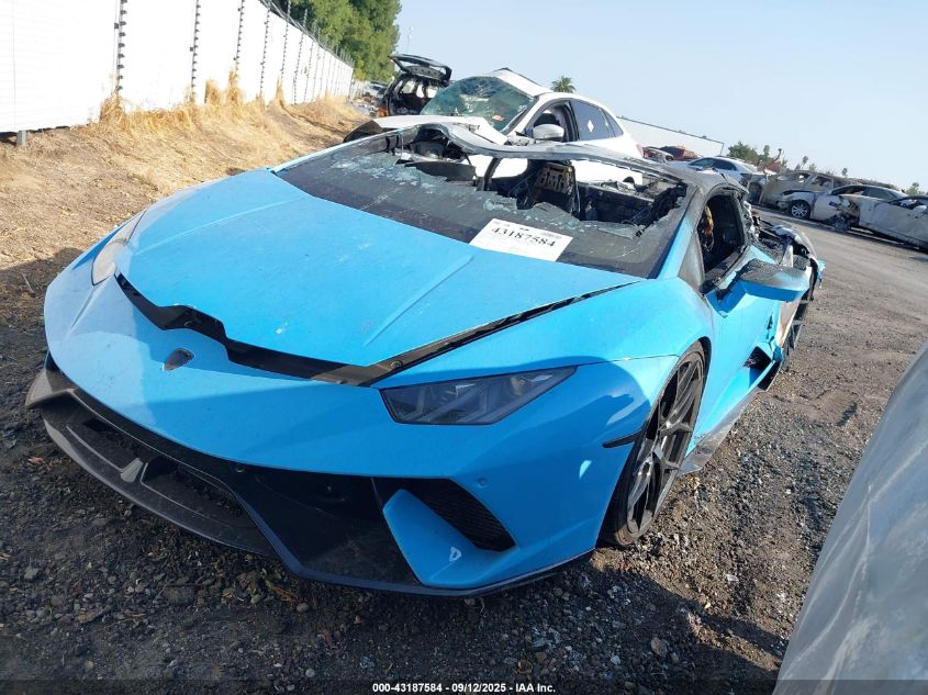 2017 Lamborghini Huracan