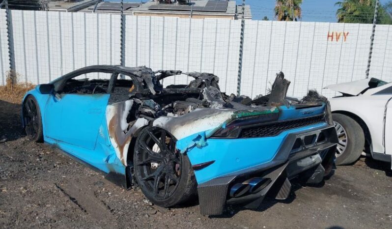 
								2017 Lamborghini Huracan full									