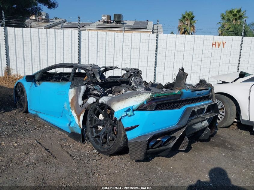 2017 Lamborghini Huracan