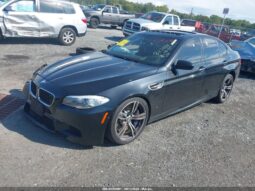 
										2013 BMW M5 full									