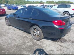 
										2013 BMW M5 full									