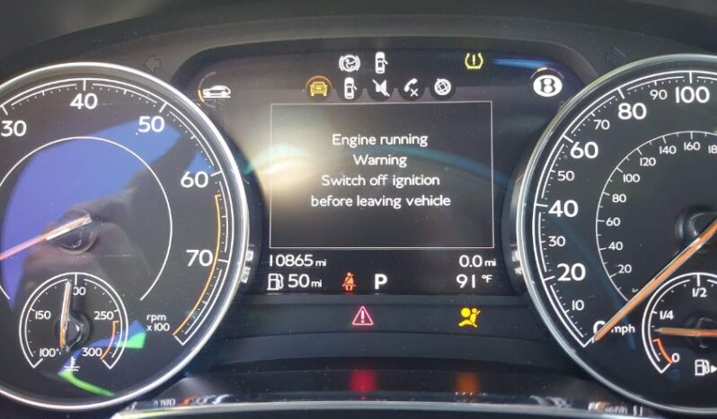 
								2018 Bentley Bentayga full									