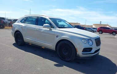 2018 Bentley Bentayga