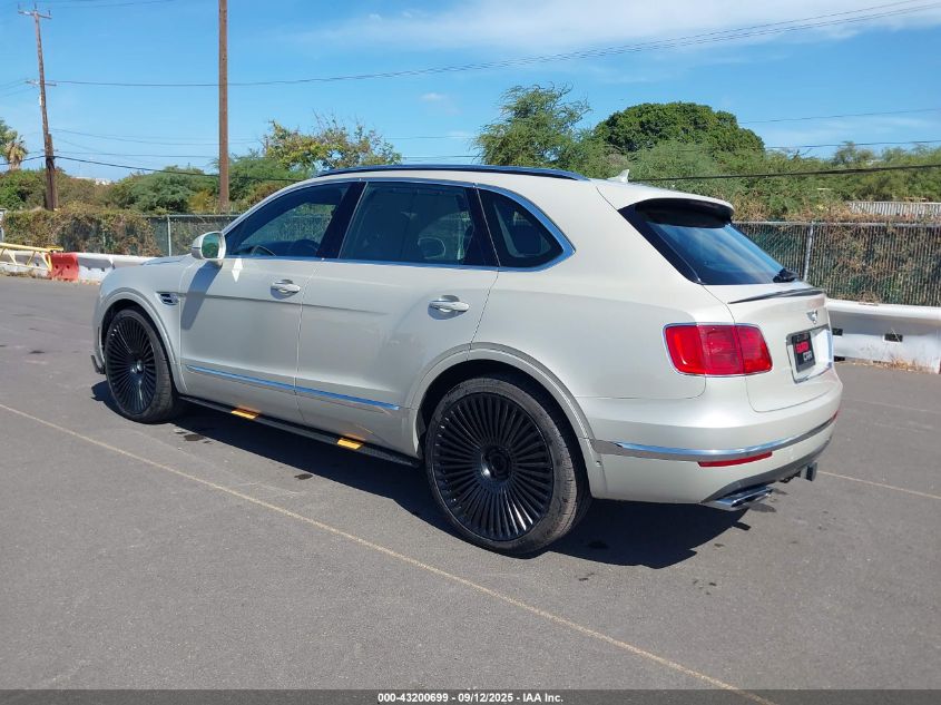 2018 Bentley Bentayga