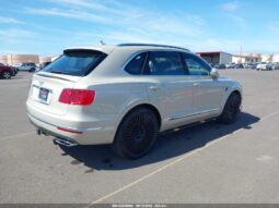 
										2018 Bentley Bentayga full									