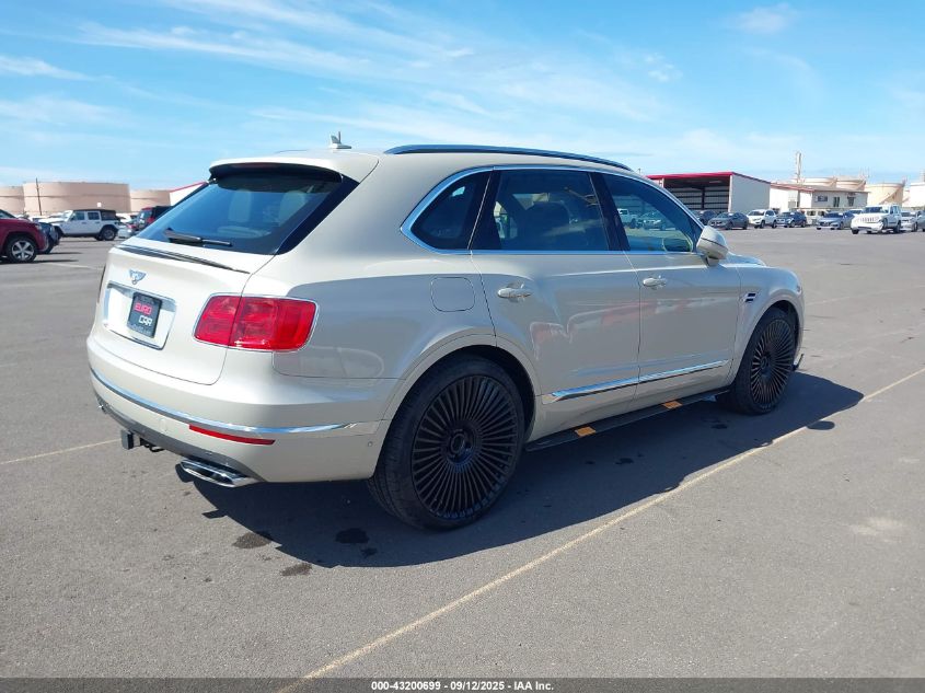 2018 Bentley Bentayga
