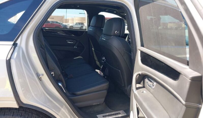 
								2018 Bentley Bentayga full									