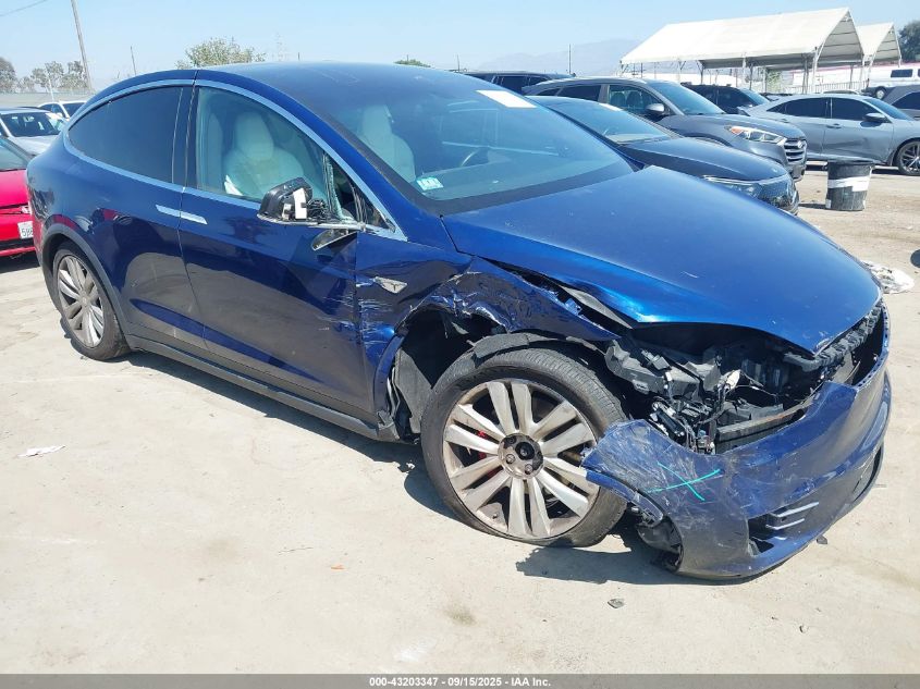 2016 Tesla Model x