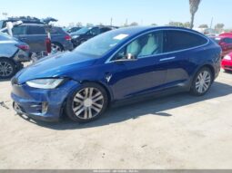 
										2016 Tesla Model x full									