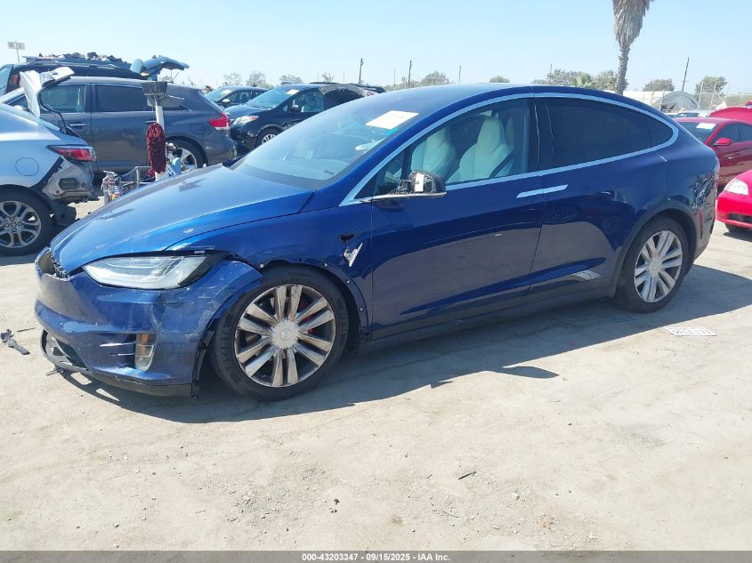 2016 Tesla Model x