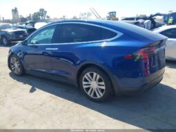 
										2016 Tesla Model x full									