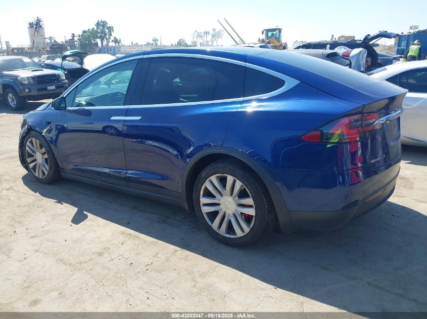 2016 Tesla Model x
