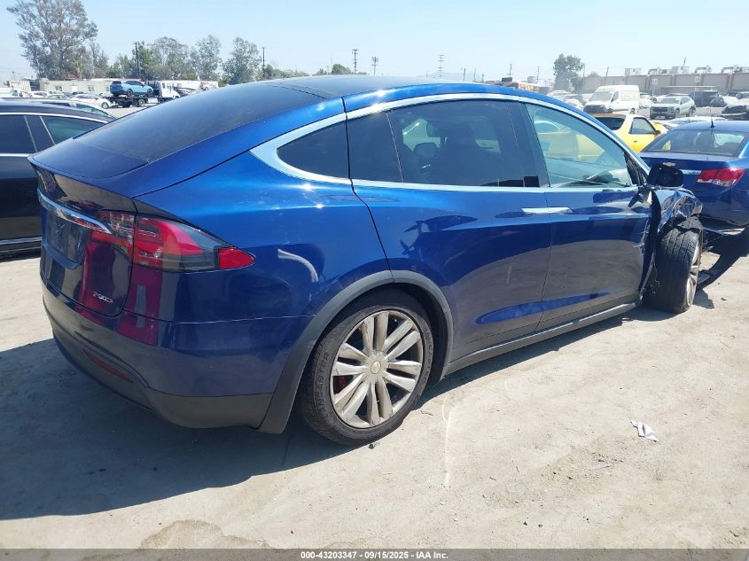 2016 Tesla Model x