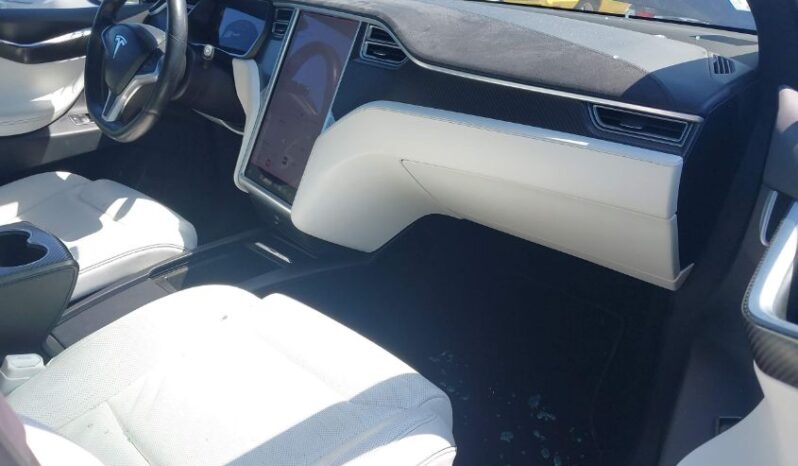 
								2016 Tesla Model x full									