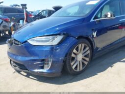 
										2016 Tesla Model x full									