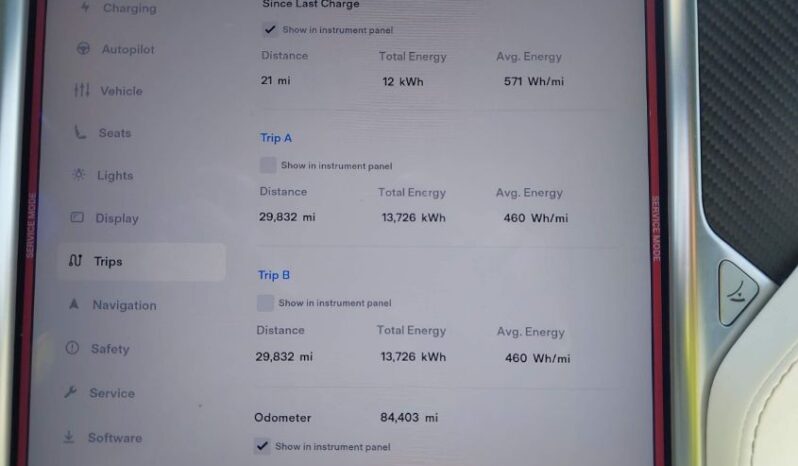 
								2016 Tesla Model x full									