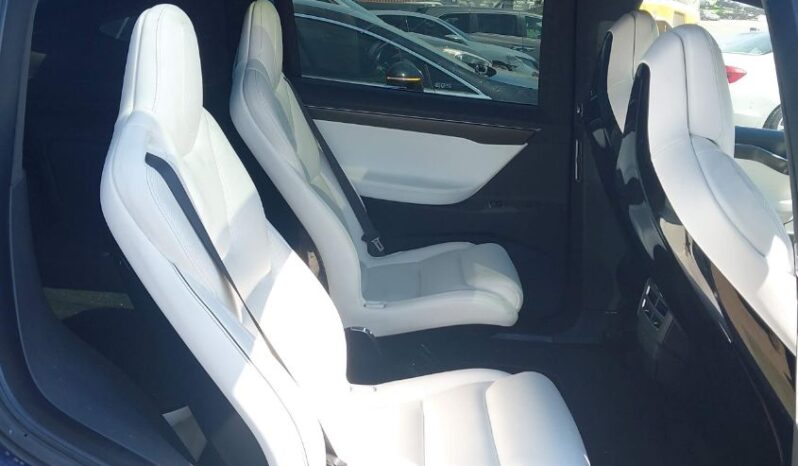 
								2016 Tesla Model x full									