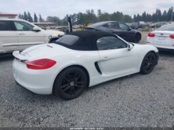 
										2015 Porsche Boxster full									