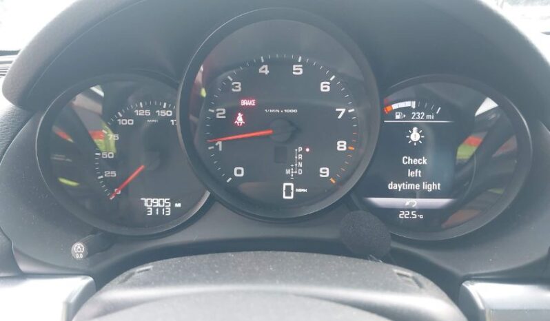 
								2015 Porsche Boxster full									