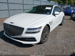 
										2021 Genesis G80 full									