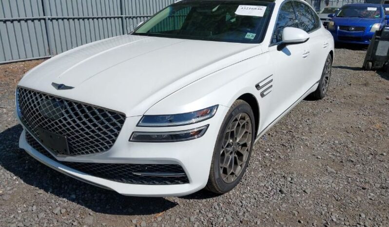 
								2021 Genesis G80 full									