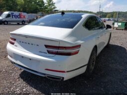 
										2021 Genesis G80 full									