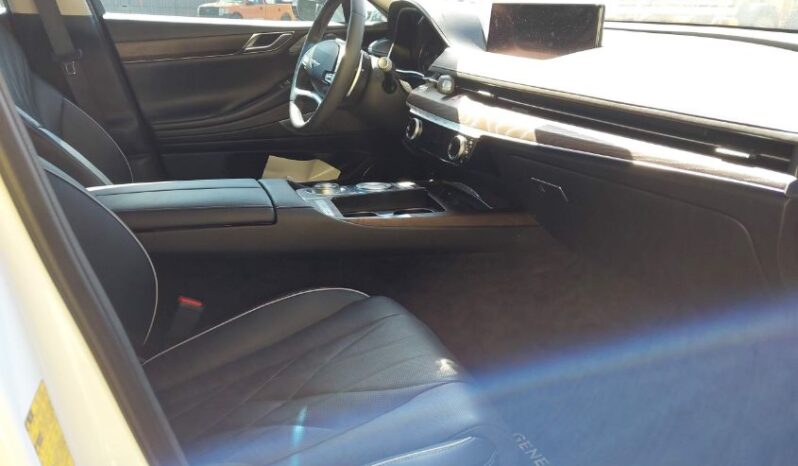 
								2021 Genesis G80 full									