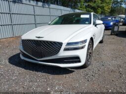 
										2021 Genesis G80 full									